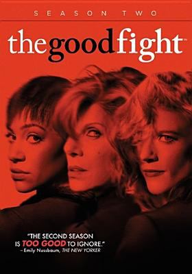 The good fight. Season 2 cover image