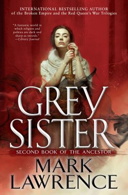 Grey sister cover image