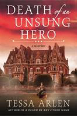 Death of an unsung hero cover image