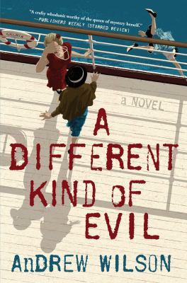 A different kind of evil cover image