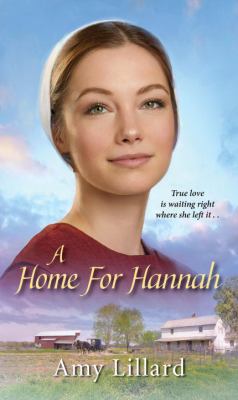 A home for Hannah  cover image cdn