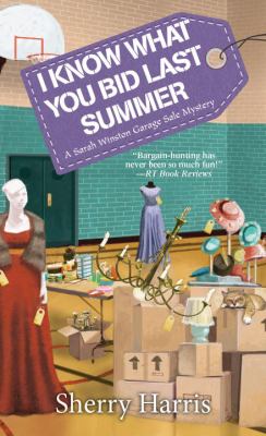 I know what you bid last summer cover image