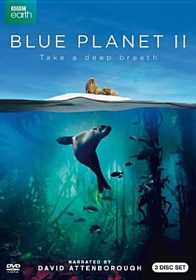 Blue planet II cover image