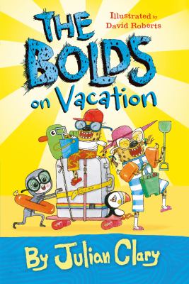 The Bolds on vacation cover image