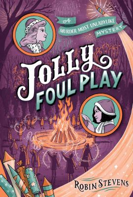 Jolly foul play : a Wells & Wong mystery cover image