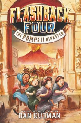 The Pompeii disaster cover image