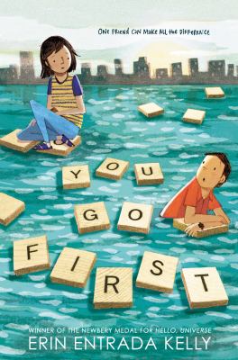 You go first cover image