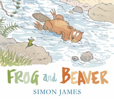 Frog and beaver cover image