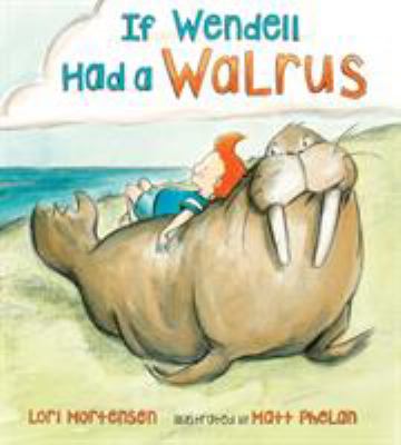 If Wendell had a walrus cover image