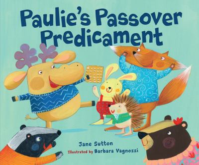 Paulie's Passover predicament cover image