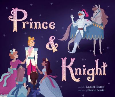 Prince & knight cover image