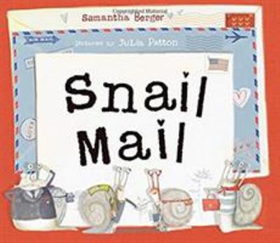 Snail mail cover image