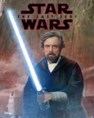 Star Wars, the last Jedi cover image