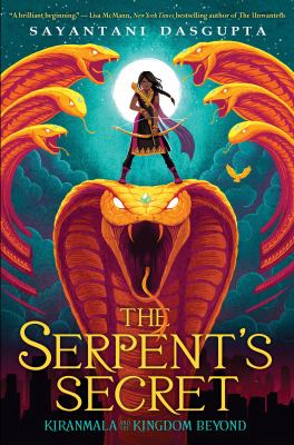 The serpent's secret cover image