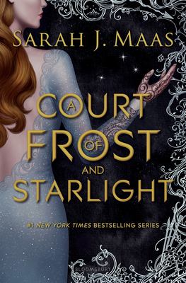 A court of frost and starlight cover image