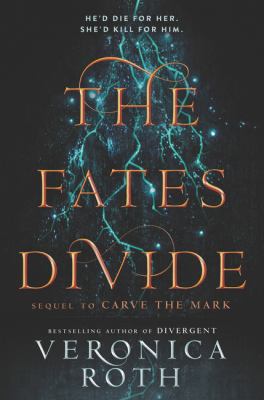 The fates divide cover image