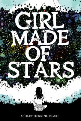 Girl made of stars cover image