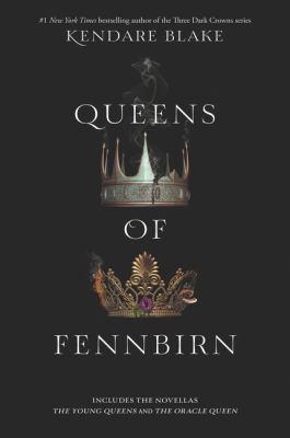 Queens of Fennbirn cover image