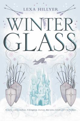 Winter glass cover image