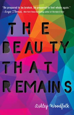 The beauty that remains cover image