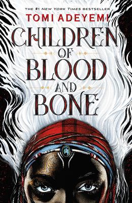 Children of blood and bone cover image