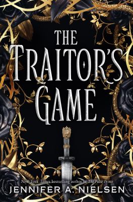 The traitor's game cover image