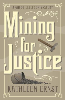 Mining for justice cover image