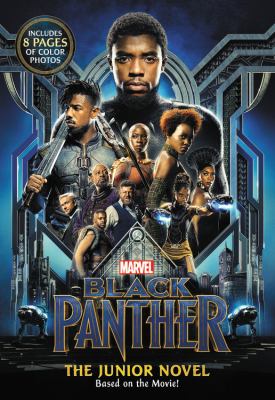 MARVEL's Black Panther cover image