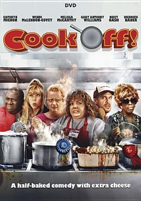 Cook off! cover image