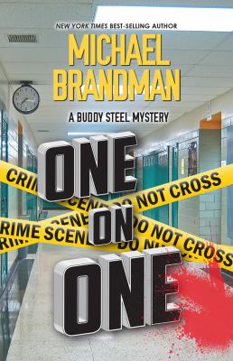 One on one : a Buddy Steel mystery  cover image cdn