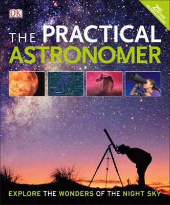 The practical astronomer cover image