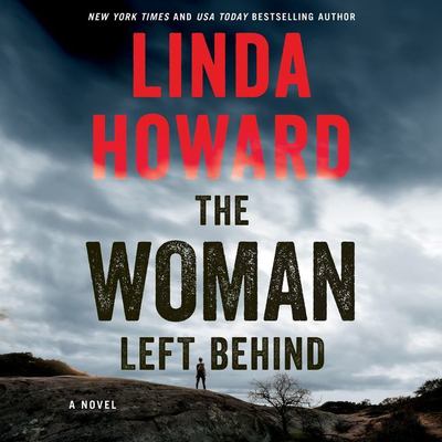 The woman left behind cover image