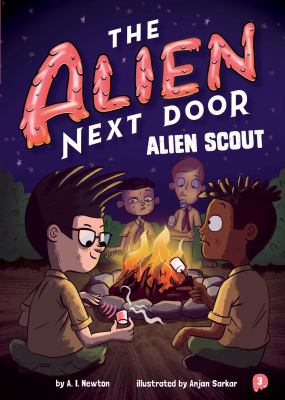 Alien scout cover image