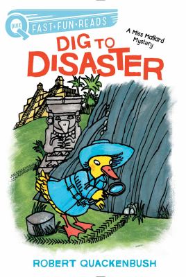 Dig to disaster cover image