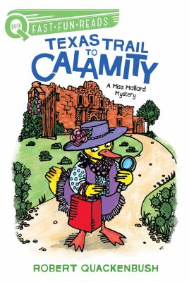 Texas trail to calamity cover image