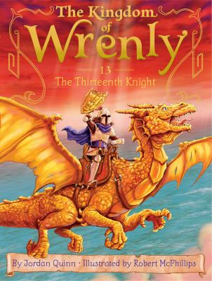 The Thirteenth Knight cover image