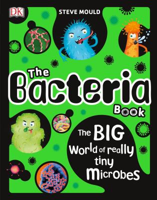 The bacteria book cover image