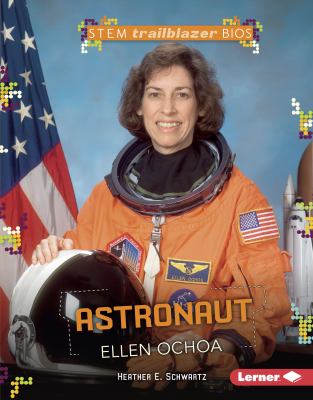 Astronaut Ellen Ochoa cover image