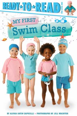 My first swim class cover image