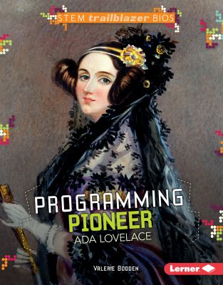 Programming pioneer Ada Lovelace cover image