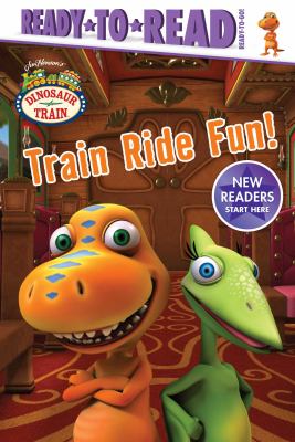 Train ride fun! cover image