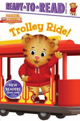 Trolley ride! cover image