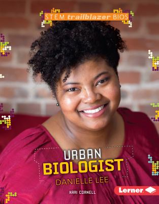 Urban biologist Danielle Lee  cover image cdn