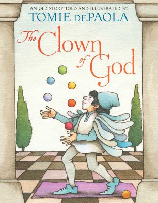 The clown of God  cover image cdn