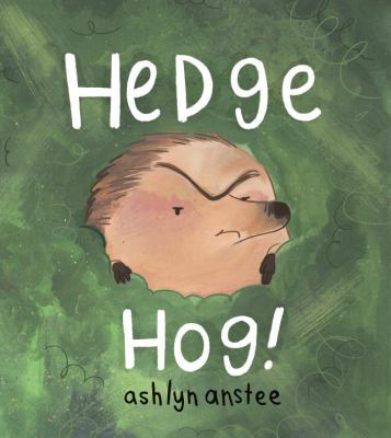 Hedgehog! cover image