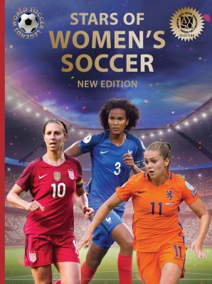Stars of women's soccer cover image