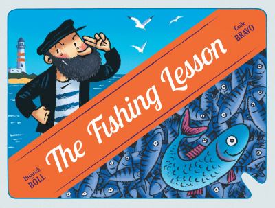 The fishing lesson cover image