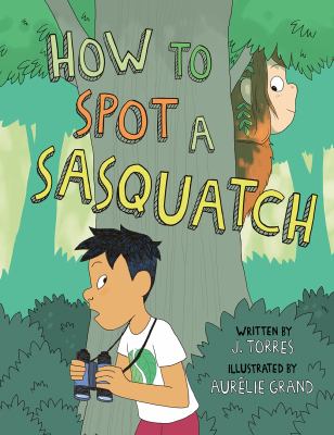 How to spot a sasquatch cover image