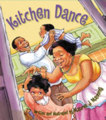 Kitchen dance cover image