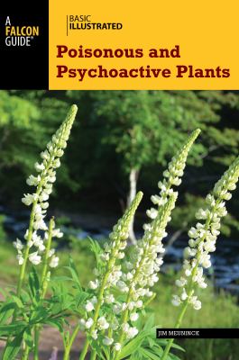 Poisonous and psychoactive plants cover image